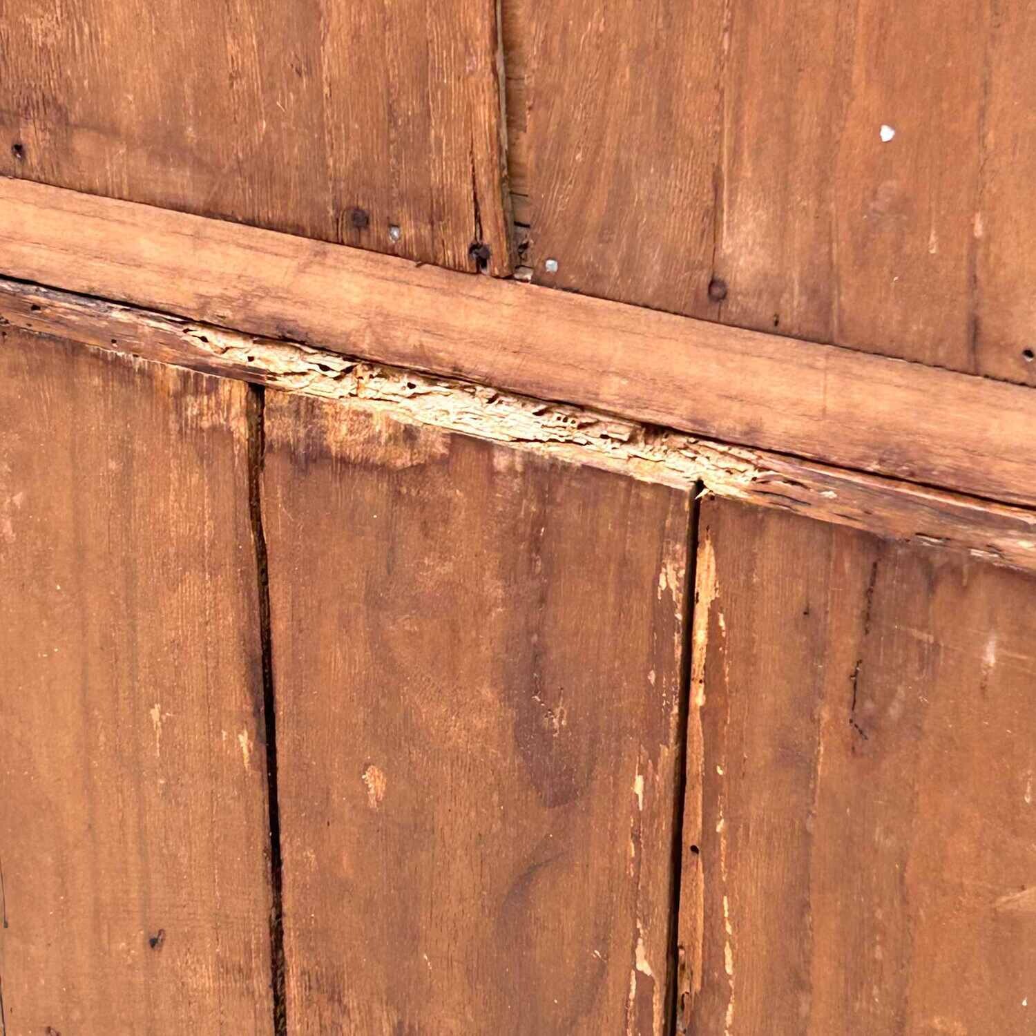 Japanse Isho-Dansu Kasane Kimonokast Meiji periode