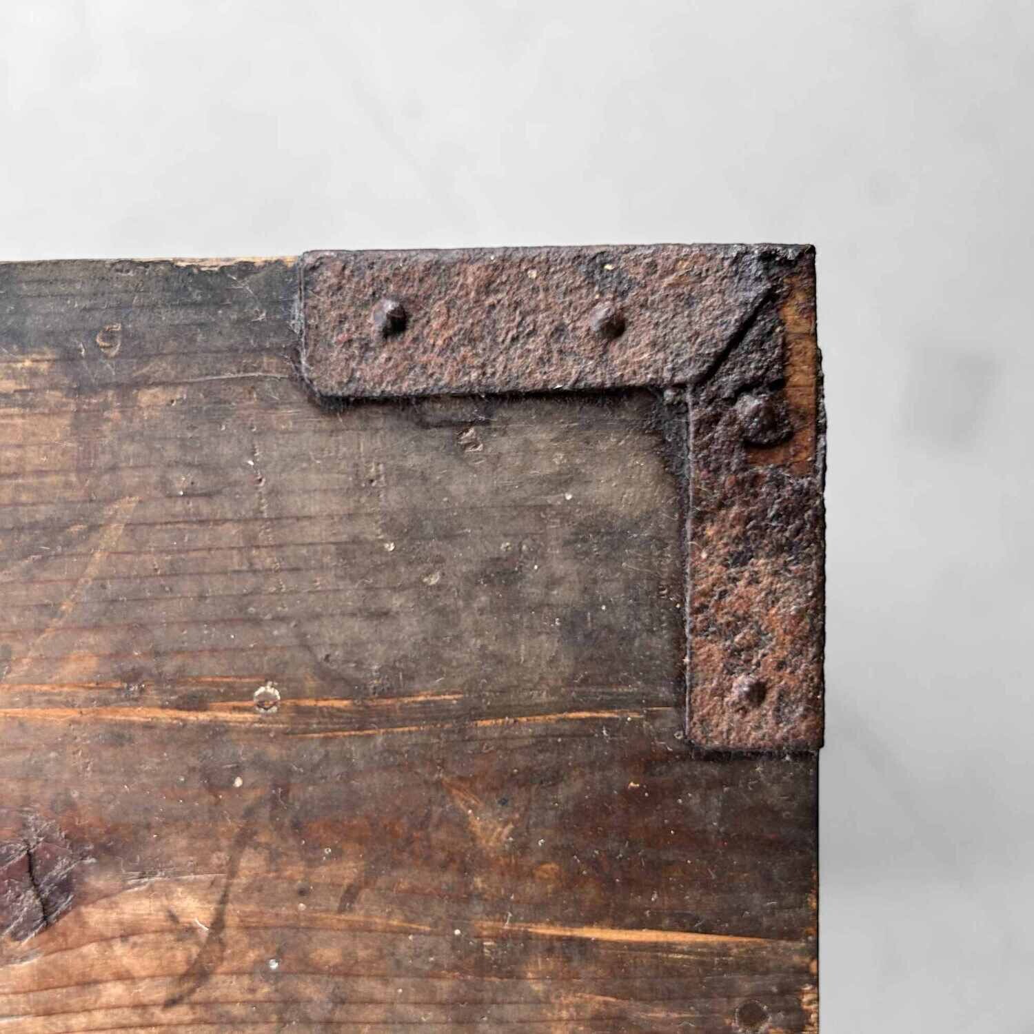 Japanse Kimono Tansu Ladekast, Meiji.