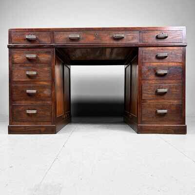 Japanese Vintage Bureau 1930s