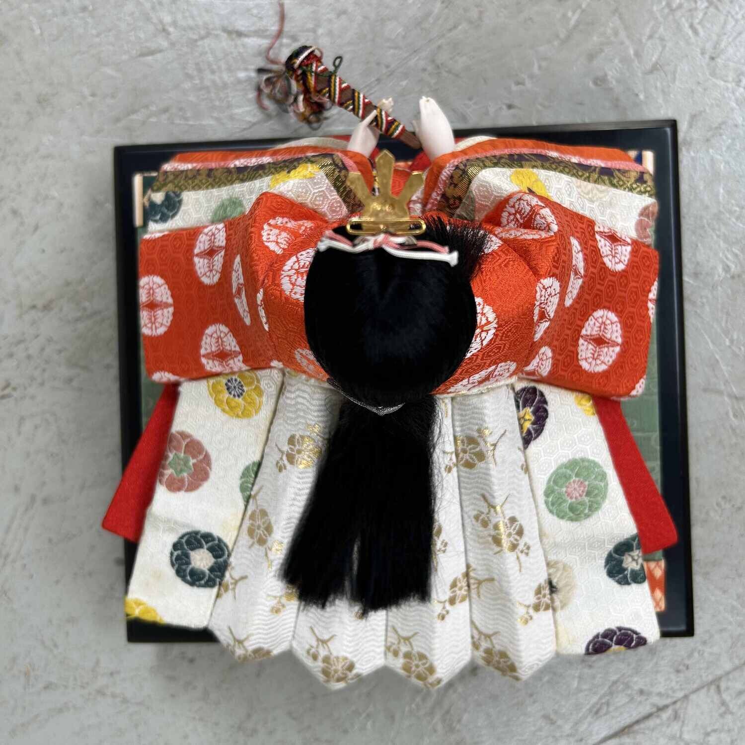 Imperial Couple - Hina Matsuri Dolls - Japan - 20th century