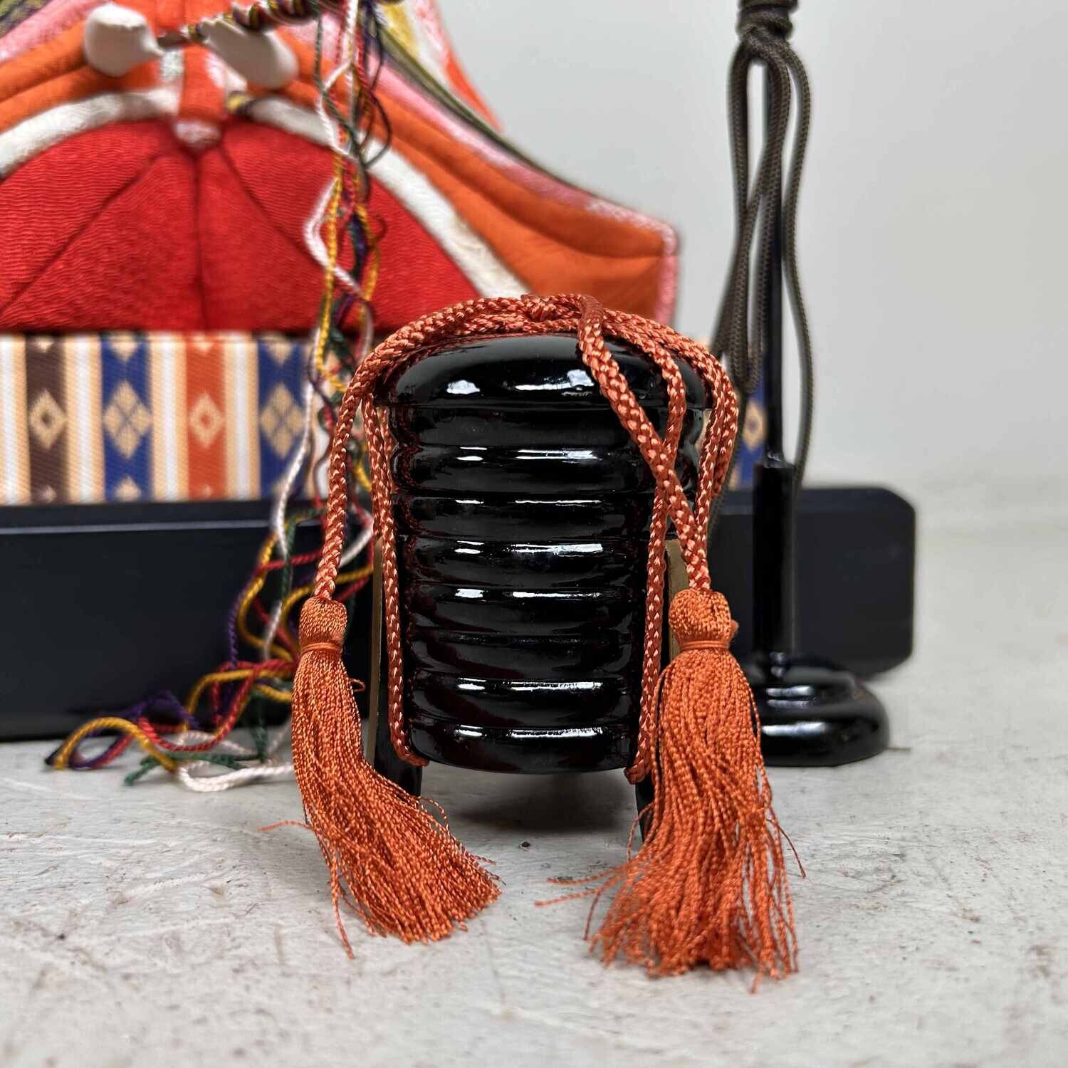 Imperial Couple - Hina Matsuri Dolls - Japan - 20th century