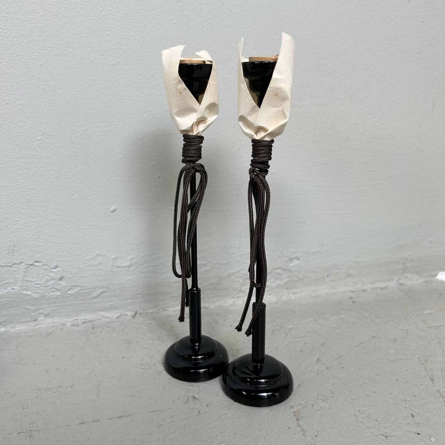 Imperial Couple - Hina Matsuri Dolls - Japan - 20th century