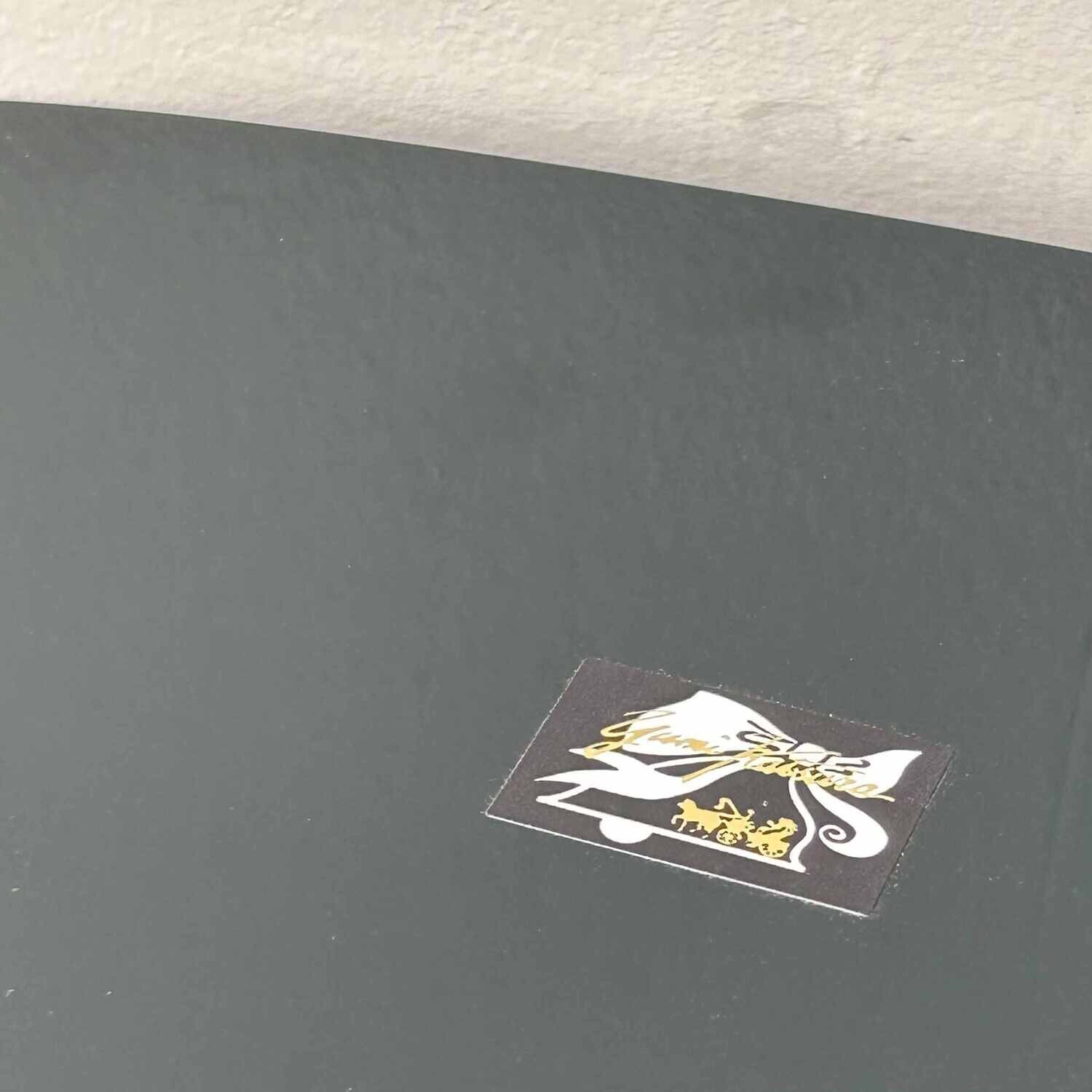 Vintage Schrijfdoos van Yumi Katsura, Japan, jaren '70.