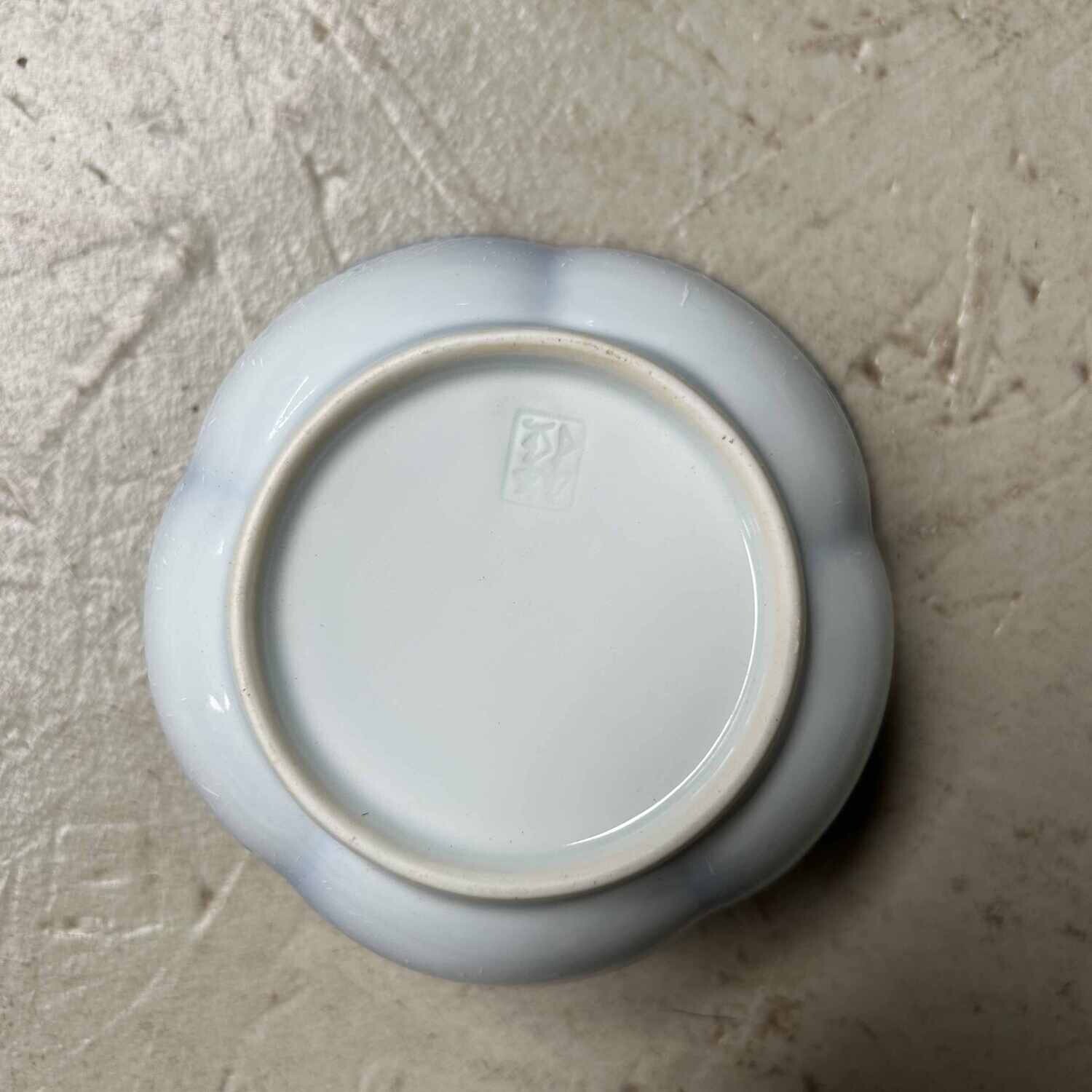 Arita (有田焼) Hasami (波佐見焼) kommen-set, jaren '70, Japan