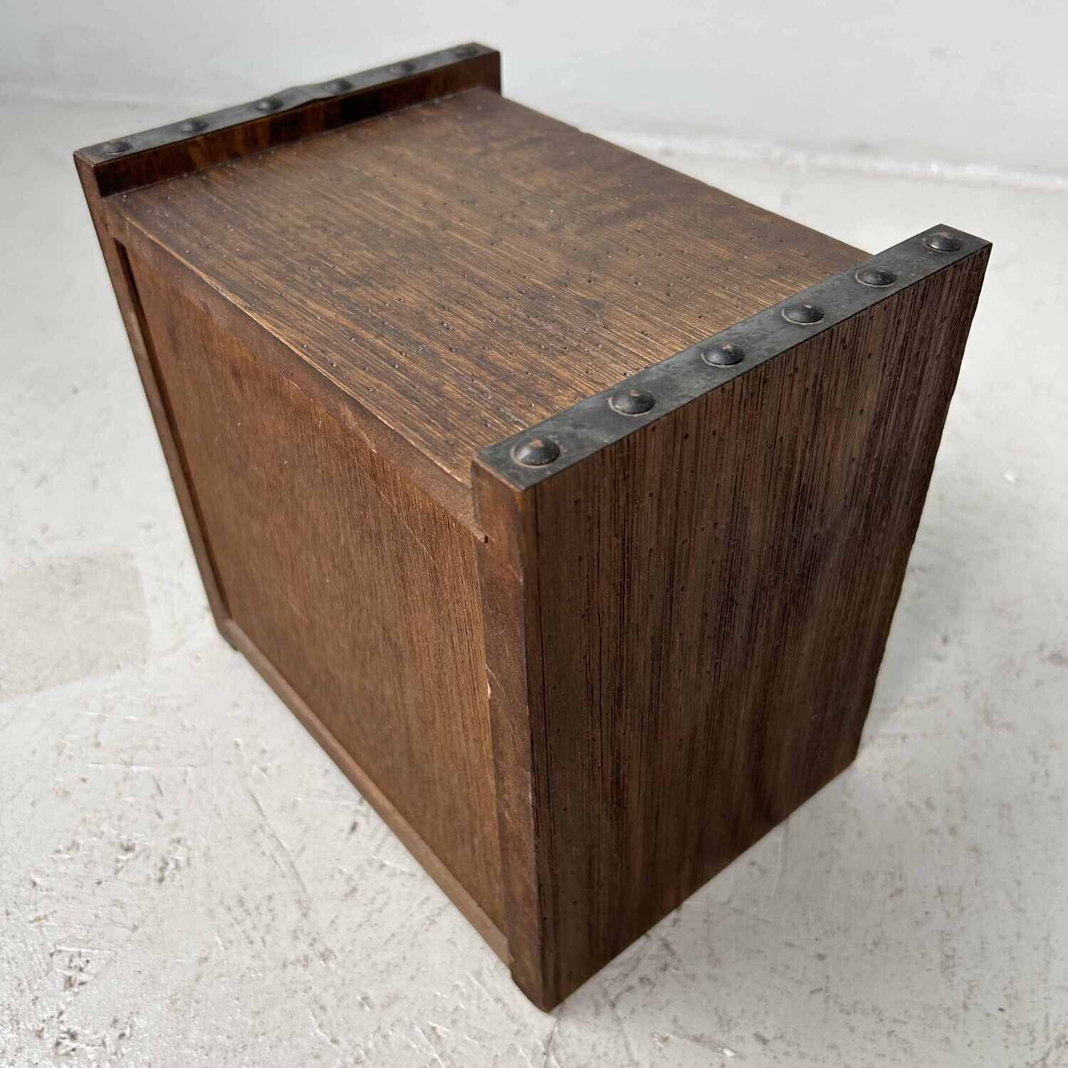 Kleine Japanse Juwelen Ladekast Shōwa-periode (昭和時代)