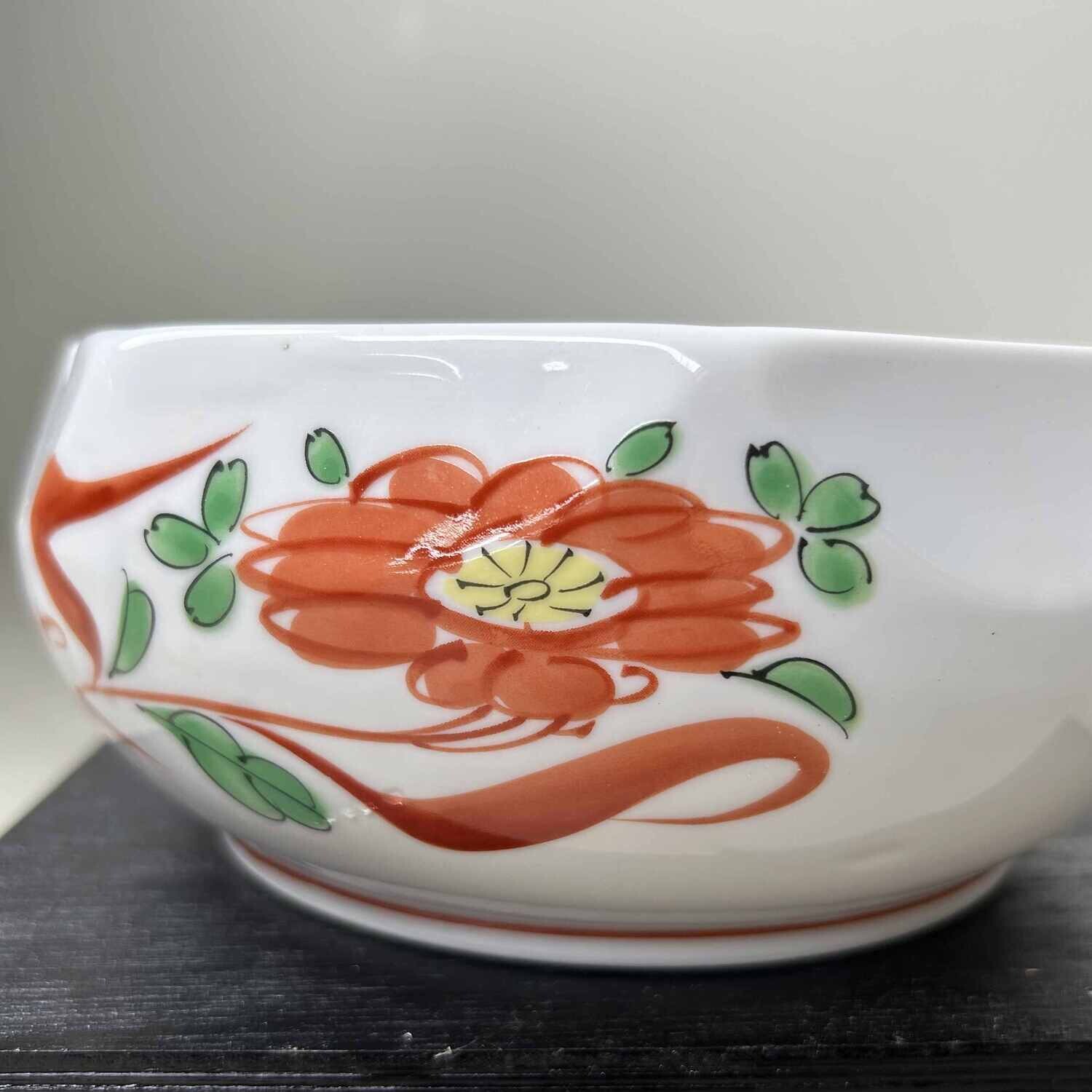 Japanese Ashtray on a stand, Atami, Japan, 1980s.