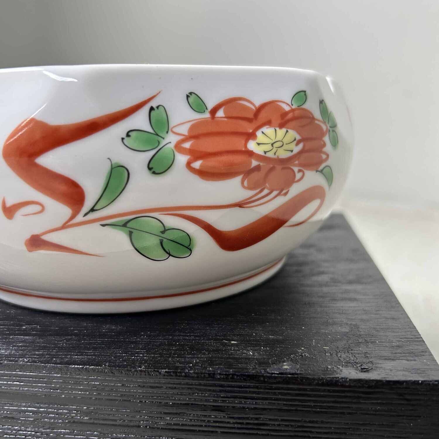 Japanese Ashtray on a stand, Atami, Japan, 1980s.