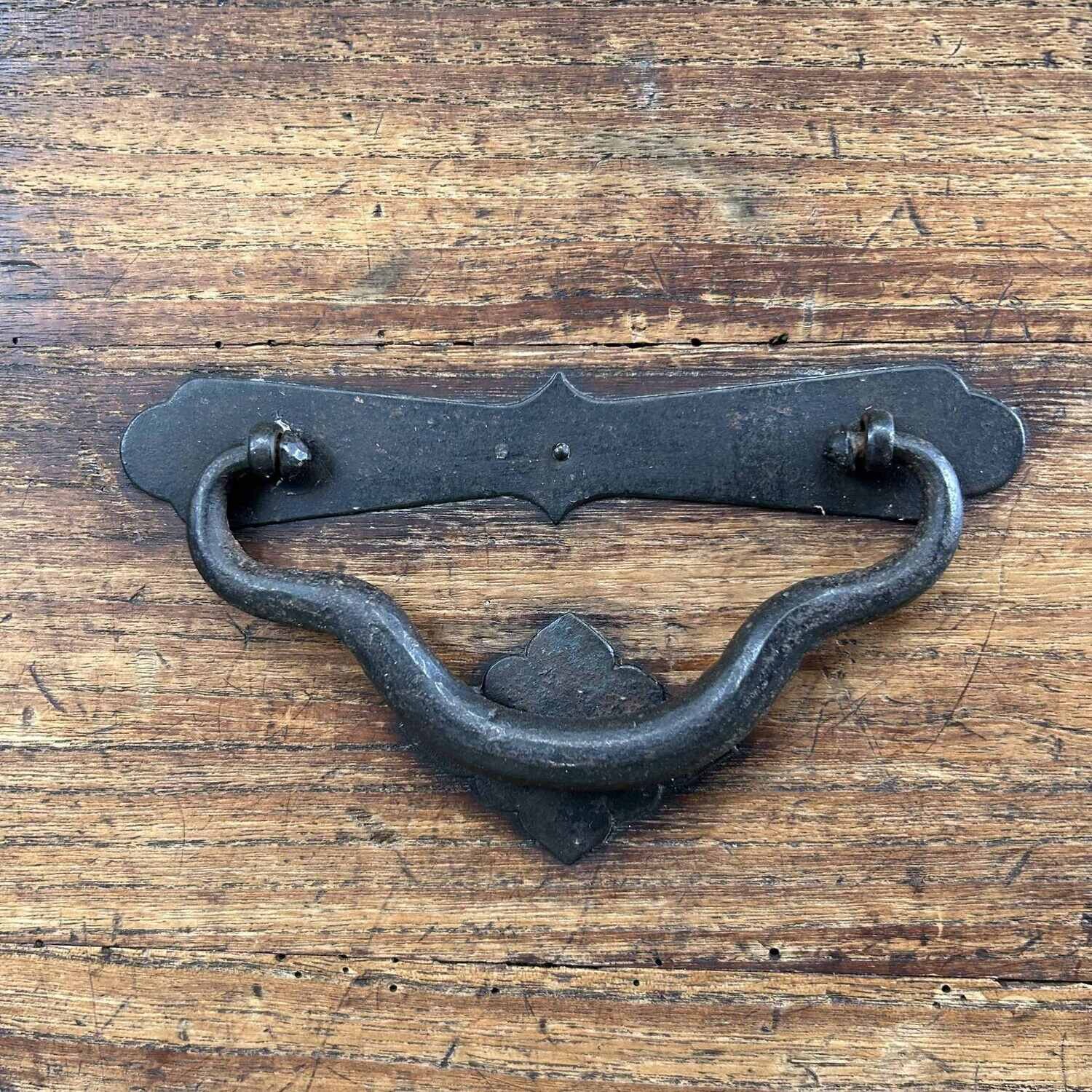 Lage Japanse Tansu Ladekast, Taishō [大正], Japan.