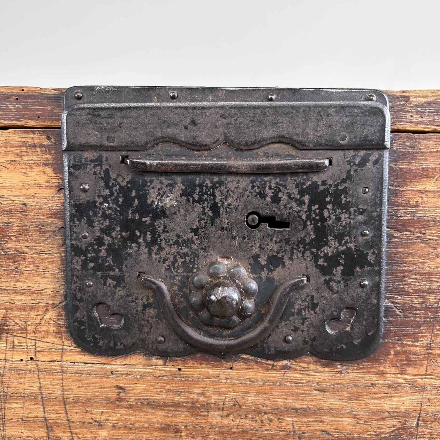 Lage Japanse Tansu Ladekast, Taishō [大正], Japan.