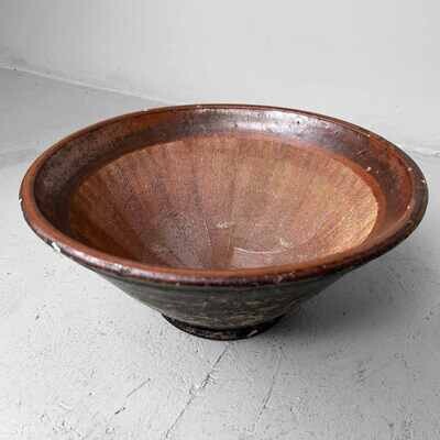 Antieke ​Suribachi (擂鉢) Japan Meiji-periode