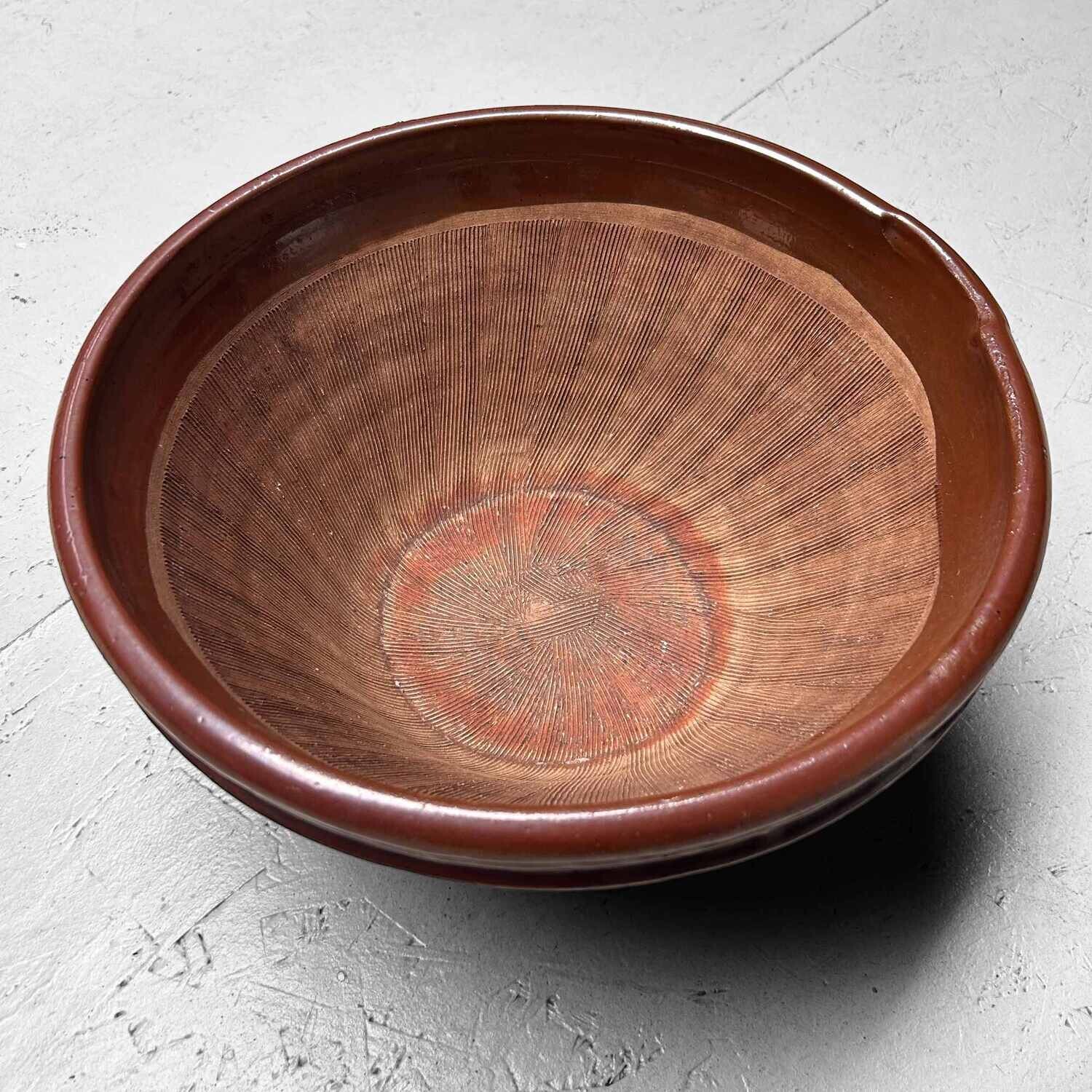 ​Suribachi (擂鉢) Japan vroege Shōwa-periode