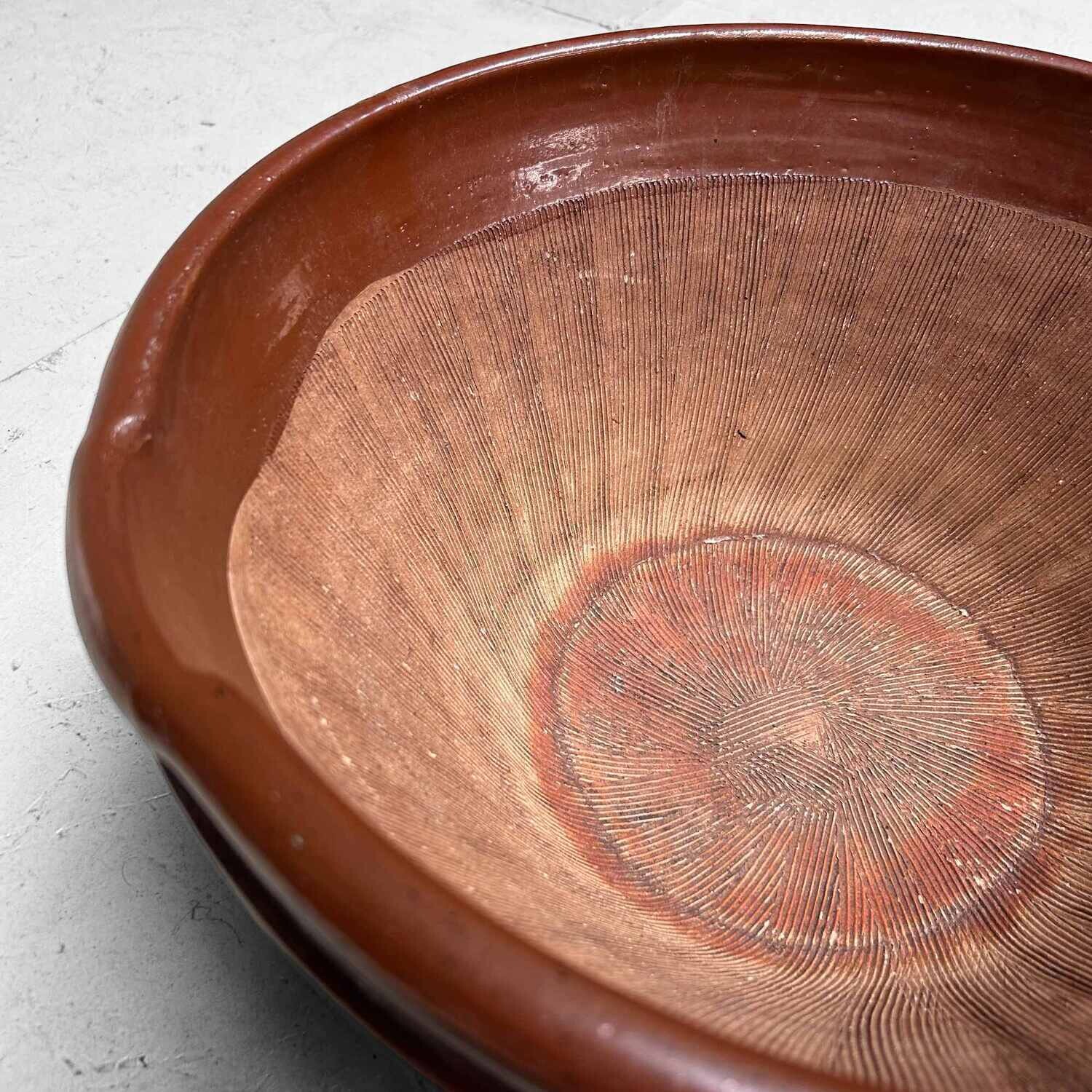 ​Suribachi (擂鉢) Japan vroege Shōwa-periode