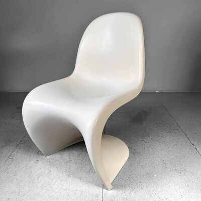 Witte Verner Panton Stoel Herman Miller Fehlbaum 1979
