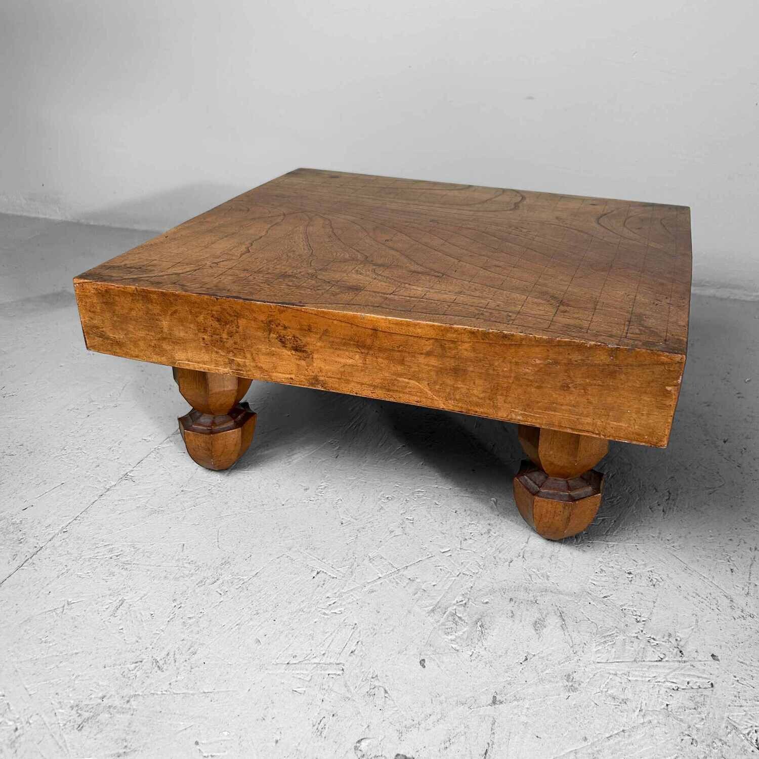 GO spelbord Goban Kaya, Lage Keyaki Houten Tafel, Taishō, Japan. GO spelbord Goban Kaya, Lage Keyaki Houten Tafel, Taishō, Japan.