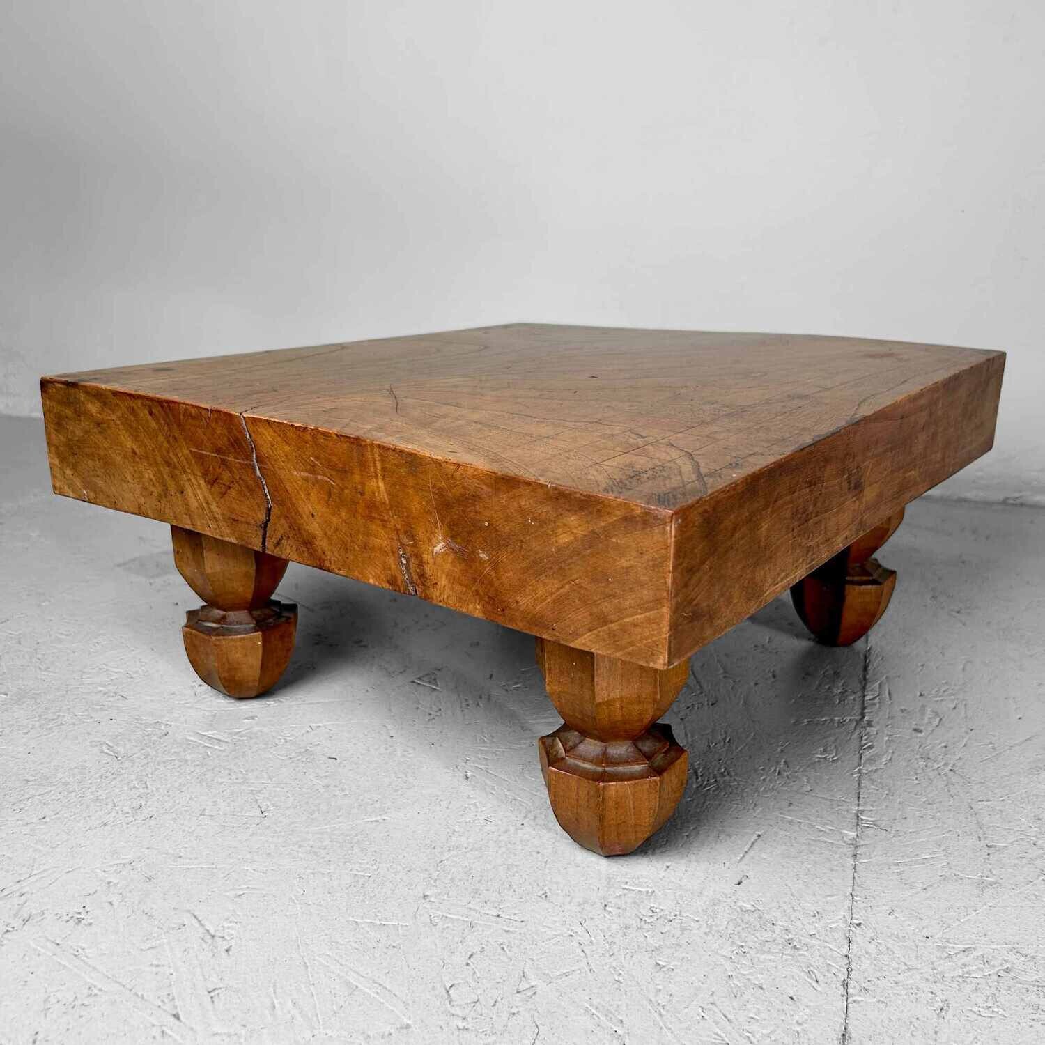 GO spelbord Goban Kaya, Lage Keyaki Houten Tafel, Taishō, Japan. GO spelbord Goban Kaya, Lage Keyaki Houten Tafel, Taishō, Japan.