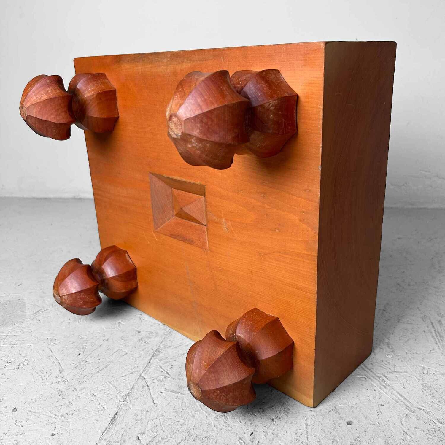 Keyaki Houten Shogi (将棋) spelbord, jaren '40, Japan.