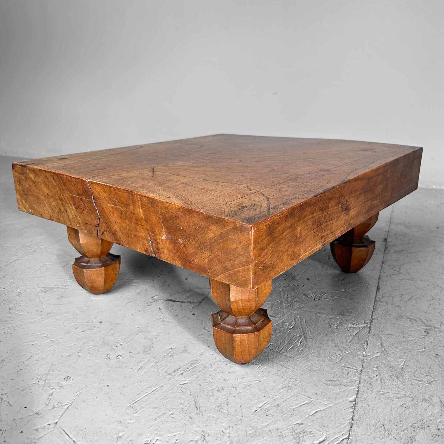 GO spelbord Goban Kaya, Lage Keyaki Houten Tafel, Taishō, Japan. GO spelbord Goban Kaya, Lage Keyaki Houten Tafel, Taishō, Japan.