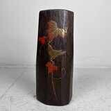 Japanese Mid Century Ikebana 生花 Flower Vase Shōwa period.