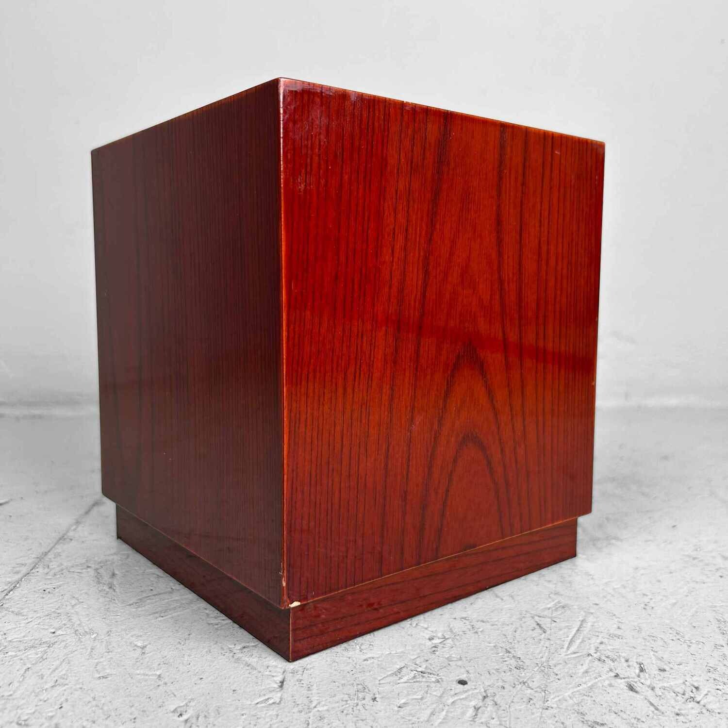 Japanse Vintage Haribako 針箱, jaren '70.