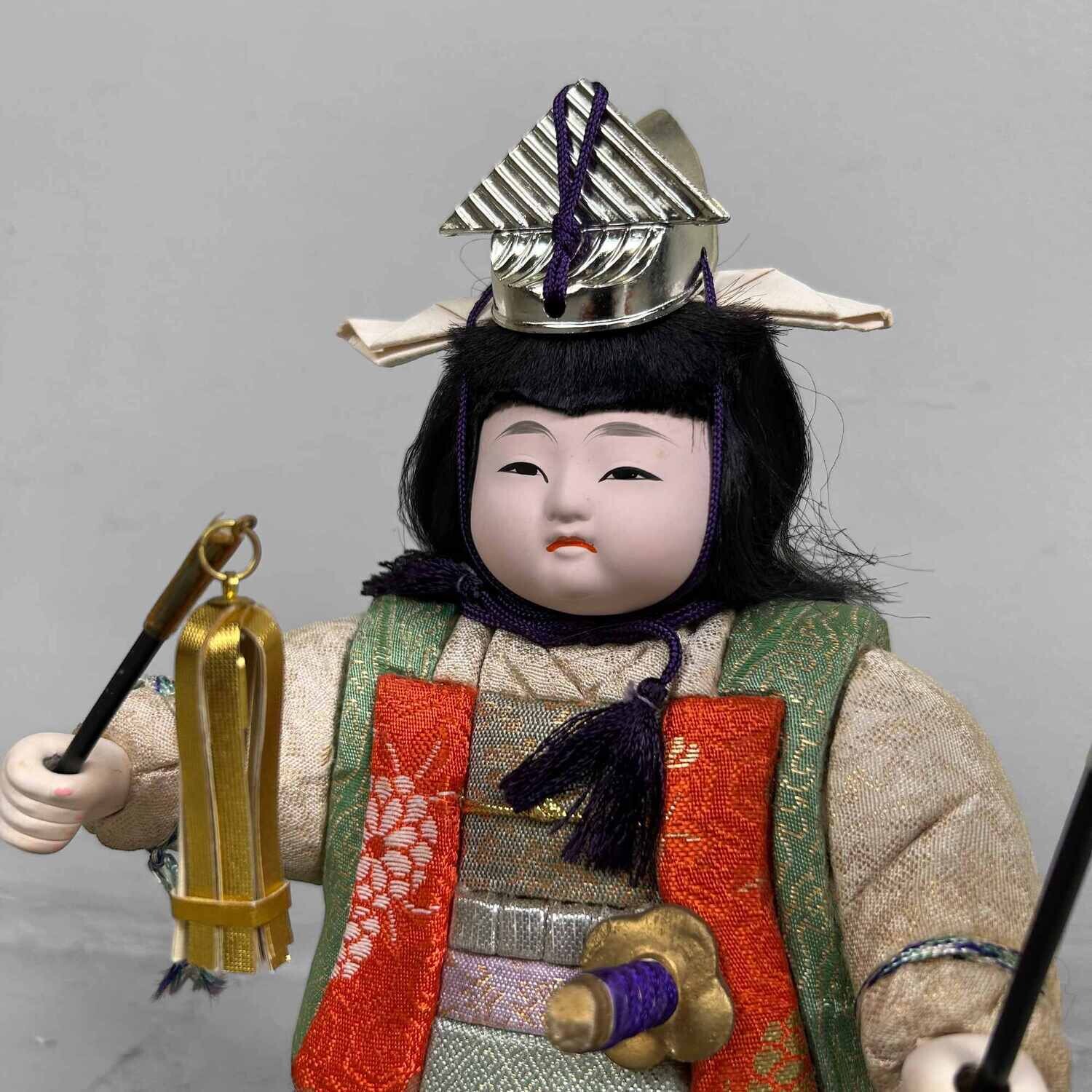 Momotaro (桃太郎) Peach Boy, jaren '60, Tokyo, Japan.