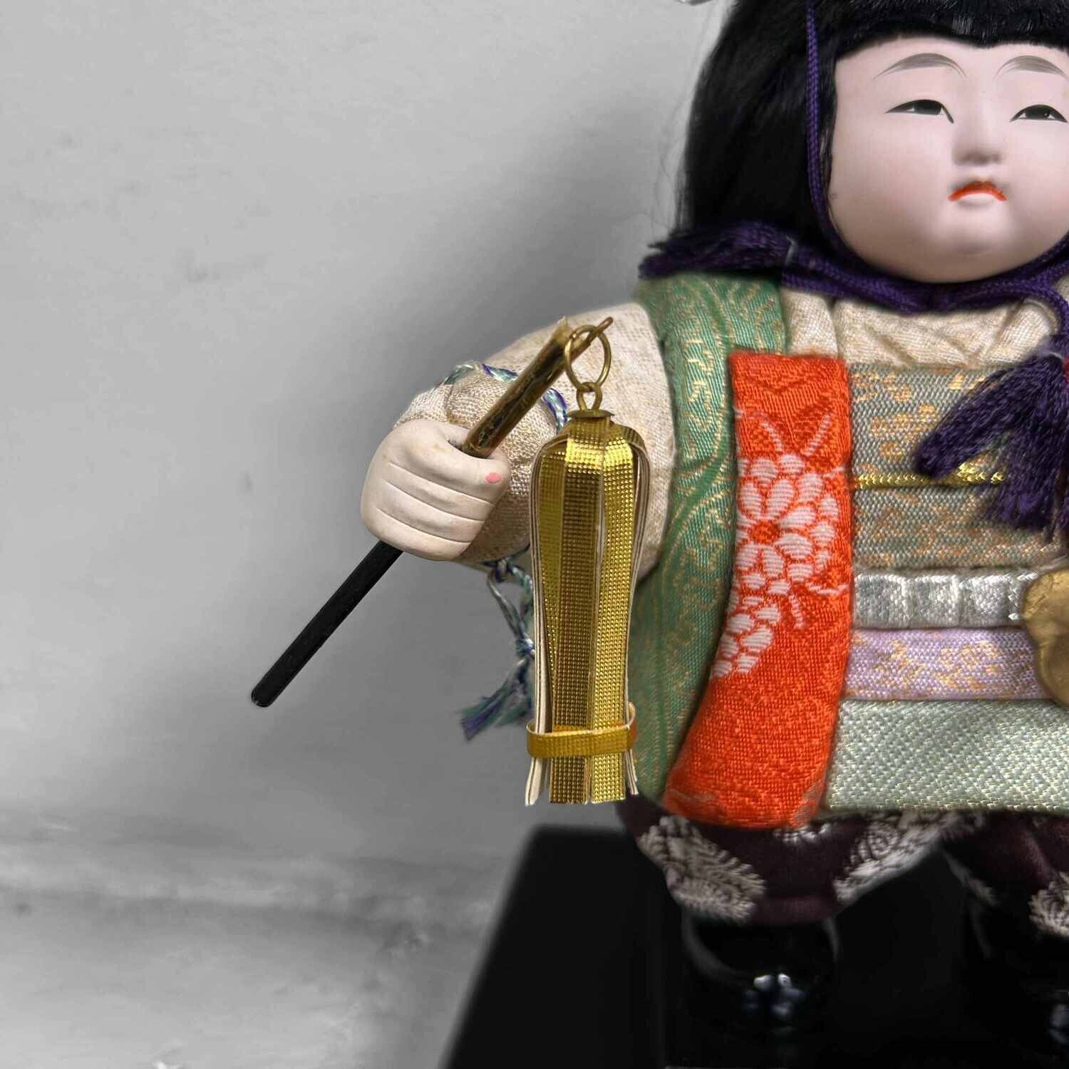 Momotaro (桃太郎) Peach Boy, jaren '60, Tokyo, Japan.