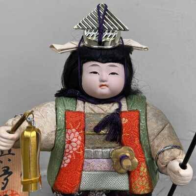 Momotaro (桃太郎) Peach Boy, 1960s, Tokyo, Japan.