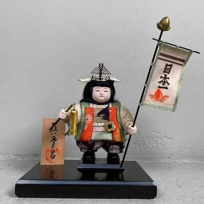 Momotaro (桃太郎) Peach Boy, 1960s, Tokyo, Japan.