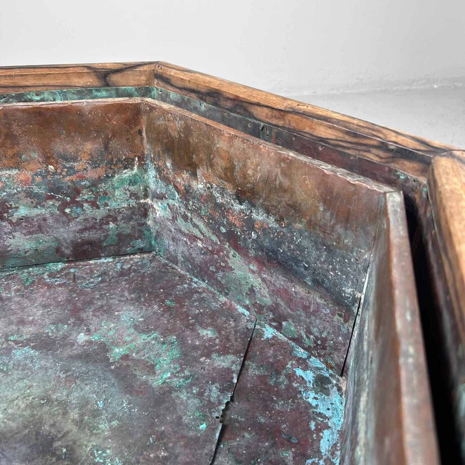 Hibachi (火鉢) / Japanese Fire Pot, Meiji Period.