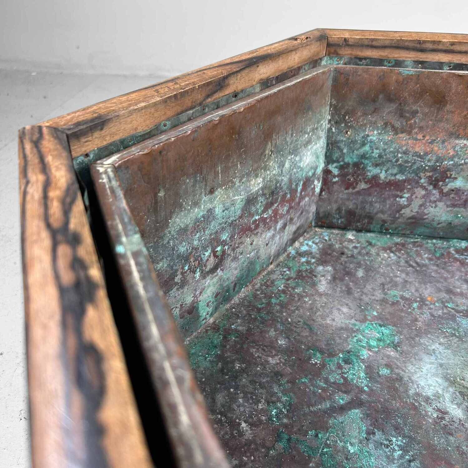 Hibachi (火鉢) / Japanese Fire Pot, Meiji Period.