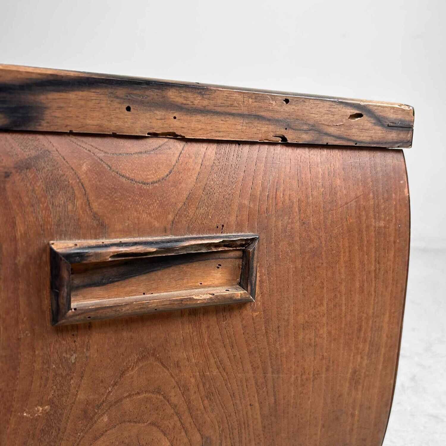 Hibachi (火鉢) / Japanese Fire Pot, Meiji Period.