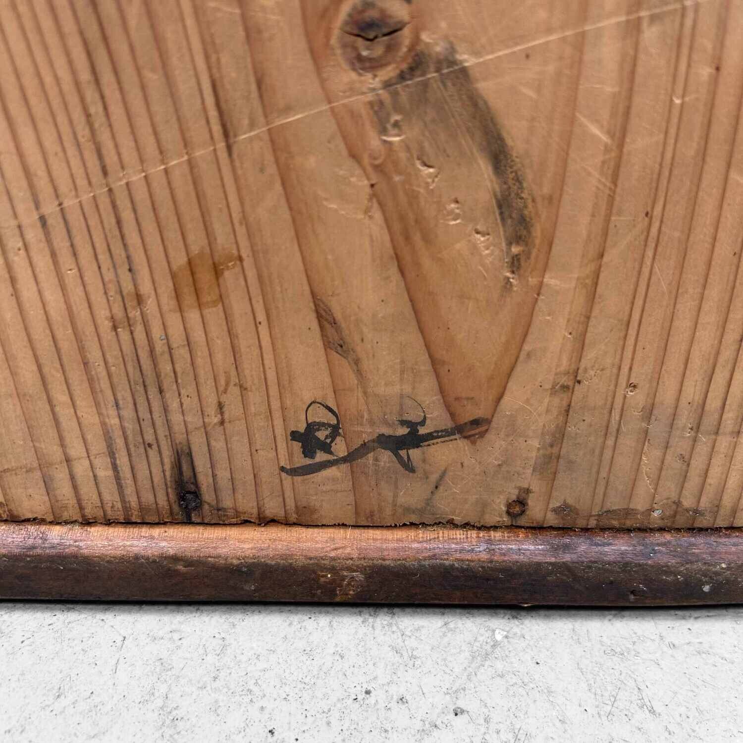 Hibachi (火鉢) / Japanese Fire Pot, Meiji Period.