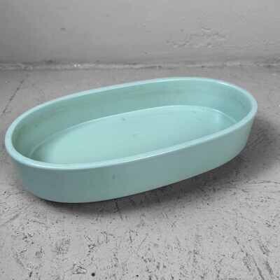 Mid Century Ceramic Ikebana (生花) Flower Bowl, Japan.