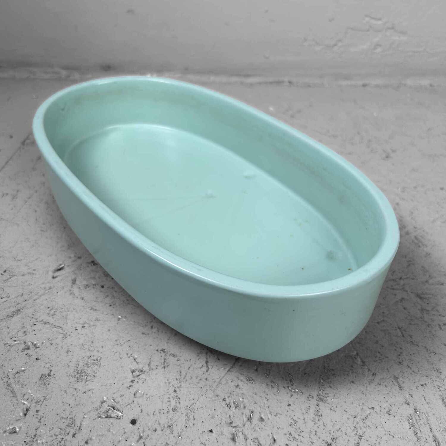 Mid Century Ceramic Ikebana (生花) Flower Bowl, Japan.