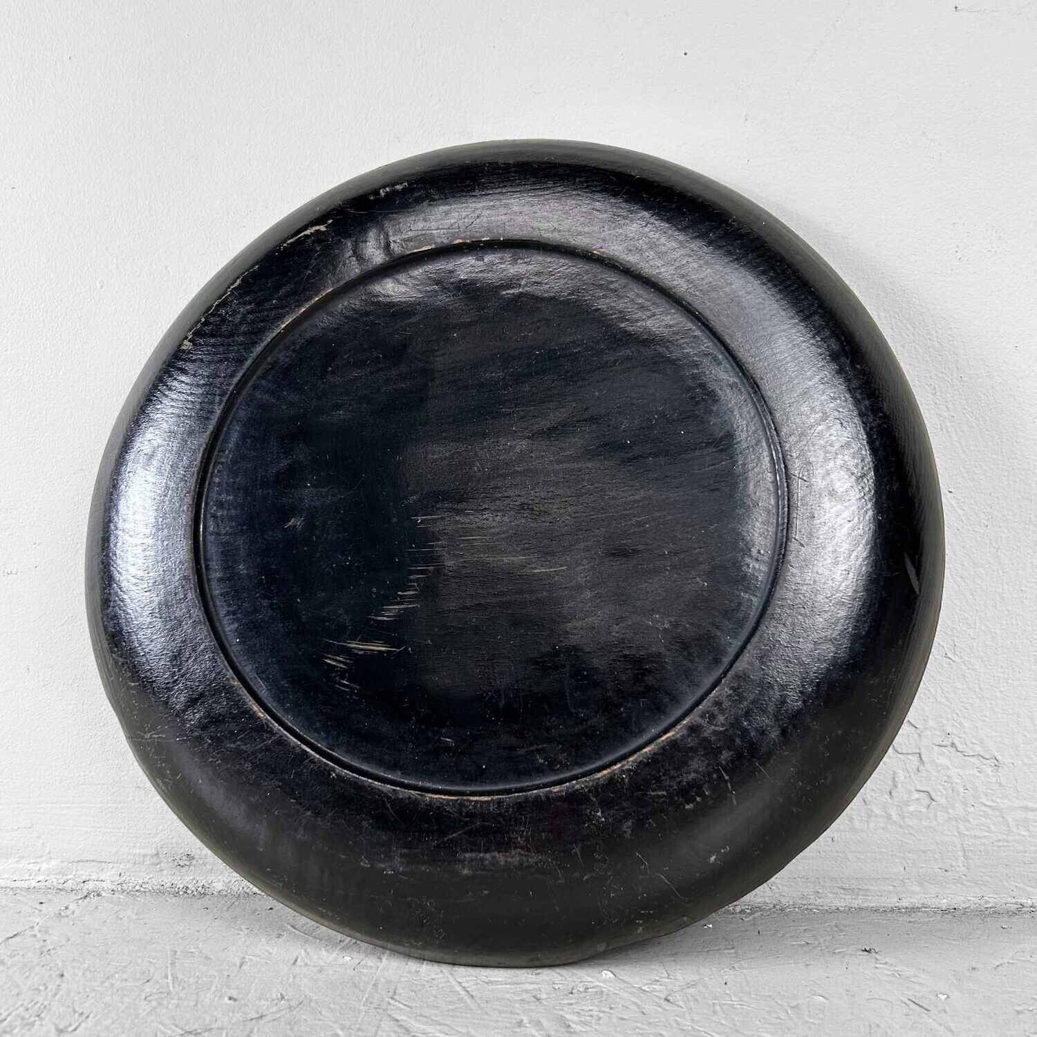 Houten Urushi Dienblad Japan Meiji-periode (1868-1912)