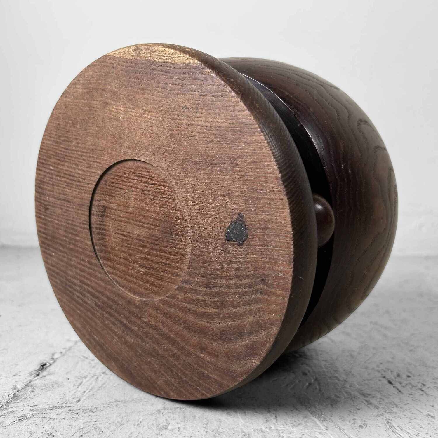 Kleine Hibachi 火鉢 / Japanse Vuurpot, vroege Shōwa. Kleine Hibachi 火鉢 / Japanse Vuurpot, vroege Shōwa.