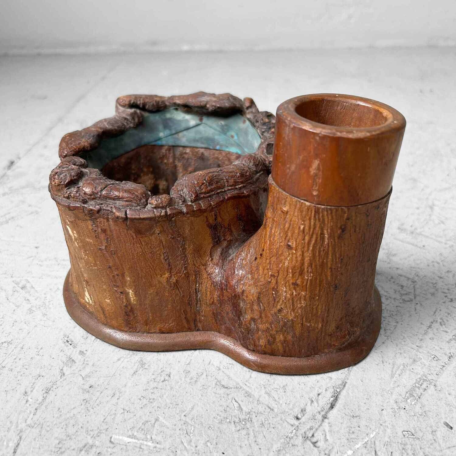 Japanse Tabako-bon (煙草ぼん) Hibachi Taishō-periode.