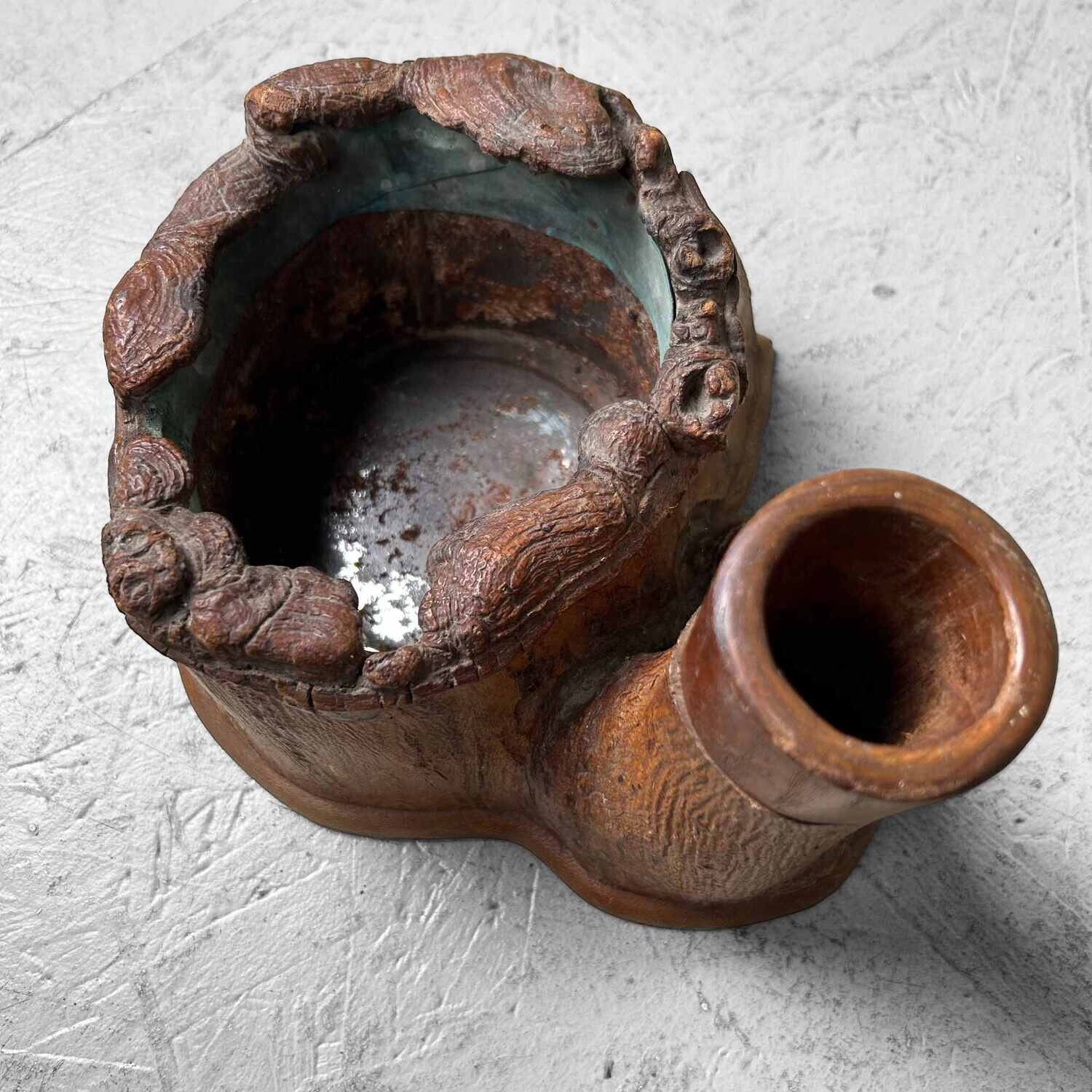 Japanse Tabako-bon (煙草ぼん) Hibachi Taishō-periode.