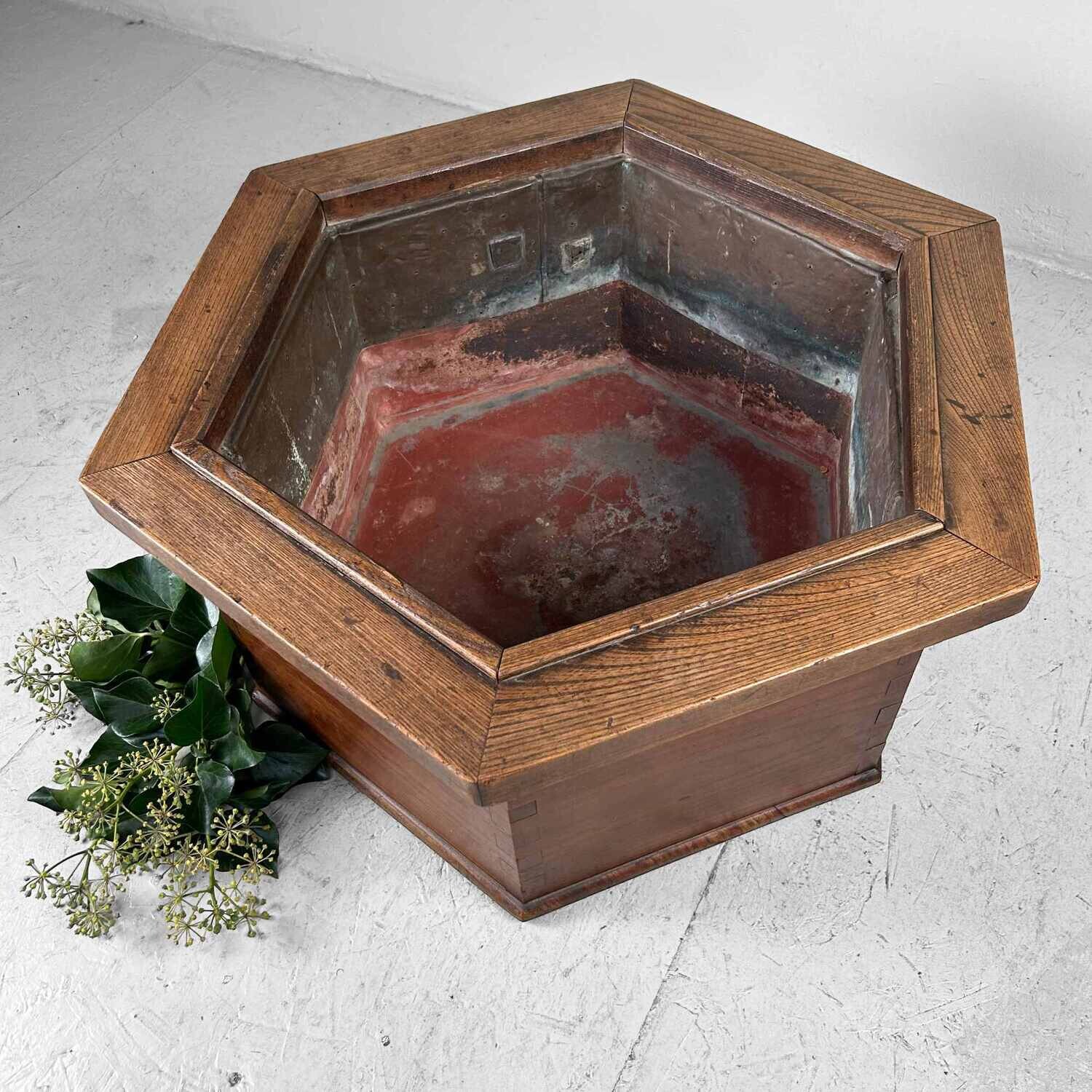 Hibachi 火鉢 / Japanse Vuurpot, Taishō-periode.