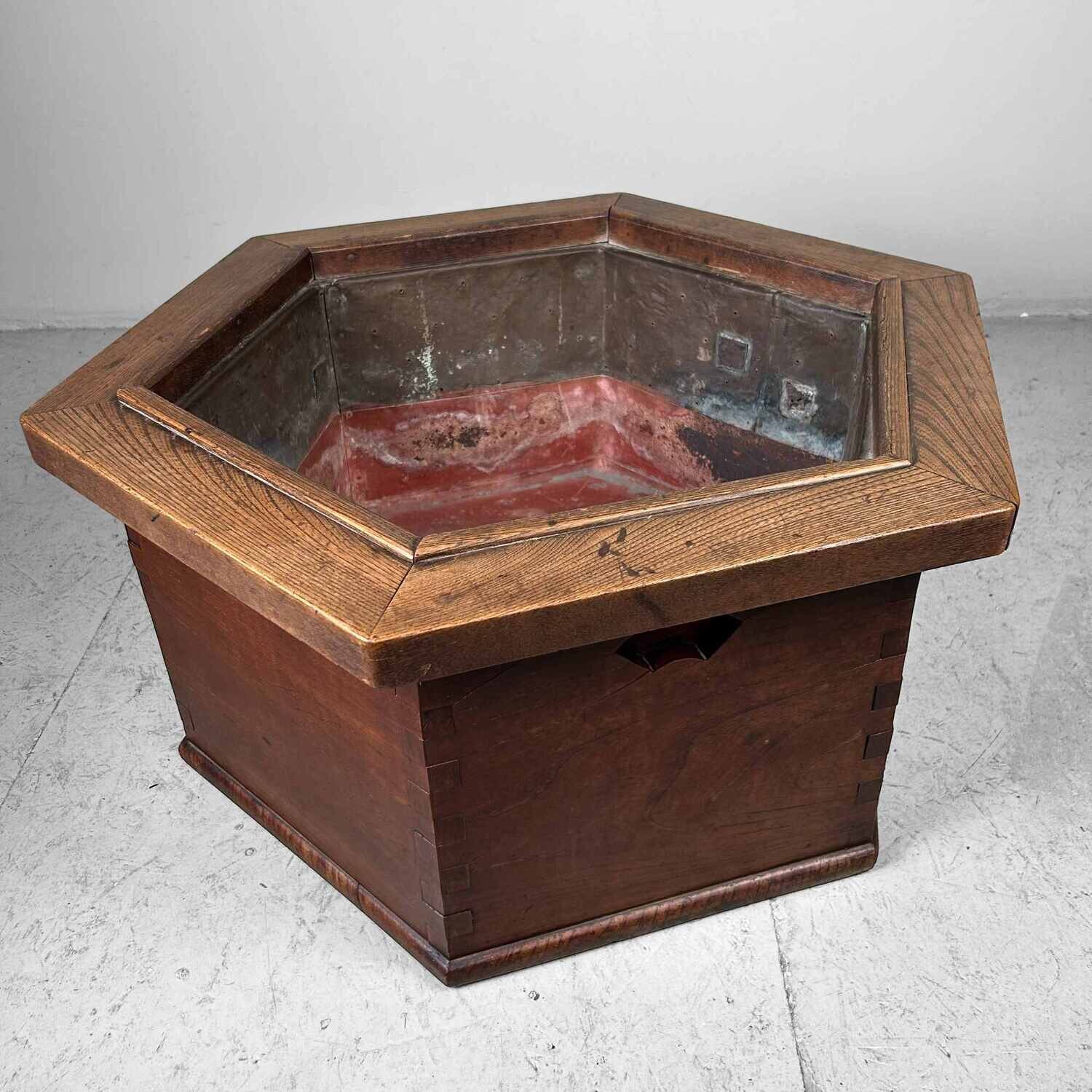 Hibachi 火鉢 / Japanse Vuurpot, Taishō-periode.