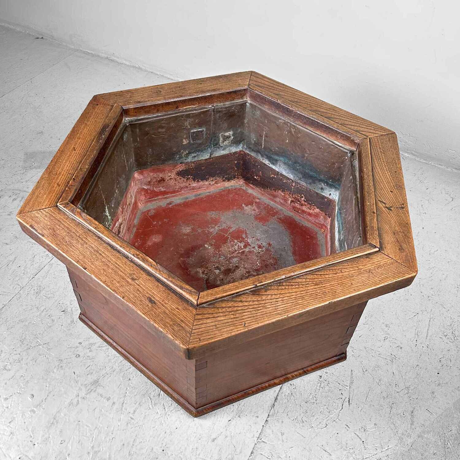 Hibachi 火鉢 / Japanse Vuurpot, Taishō-periode.