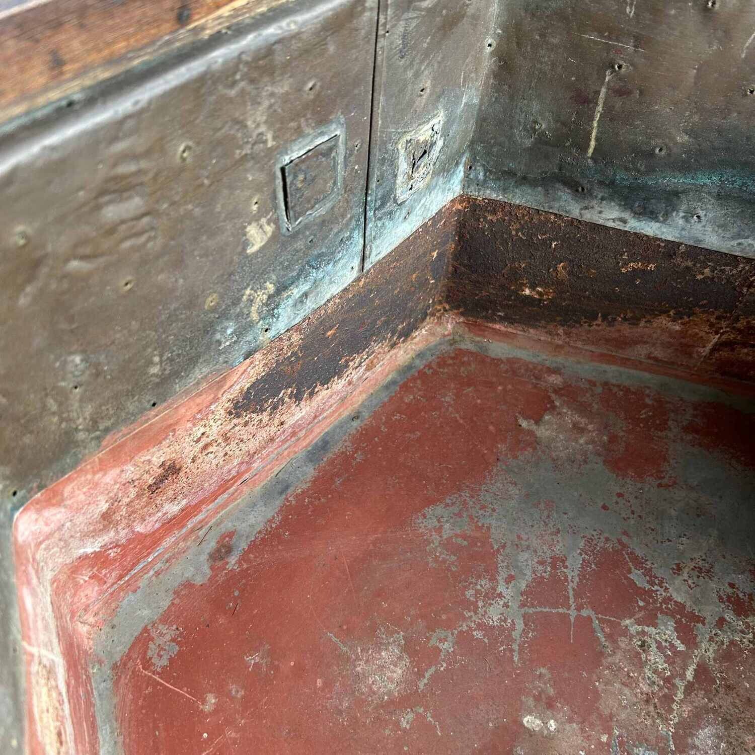 Hibachi 火鉢 / Japanse Vuurpot, Taishō-periode.