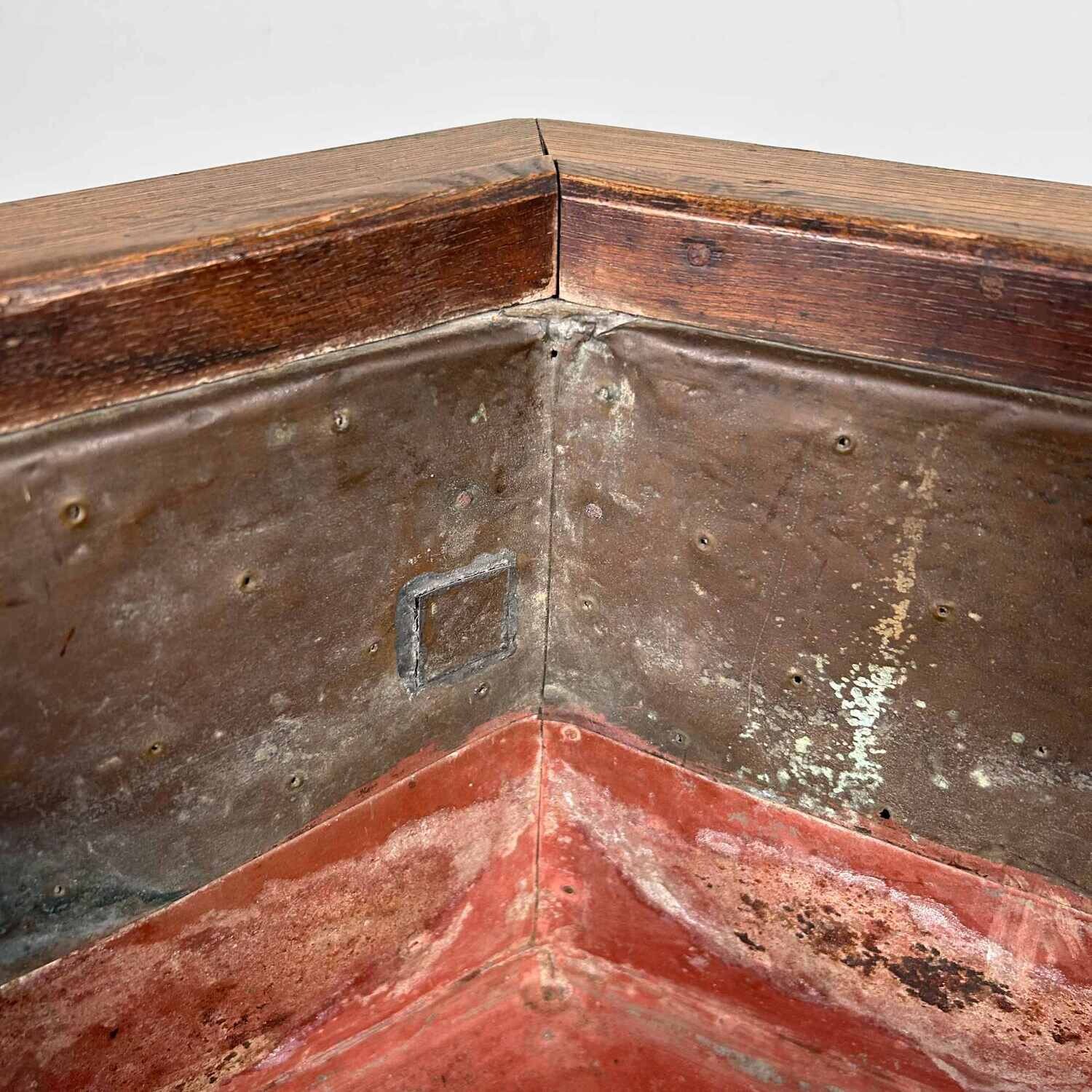 Hibachi 火鉢 / Japanse Vuurpot, Taishō-periode.