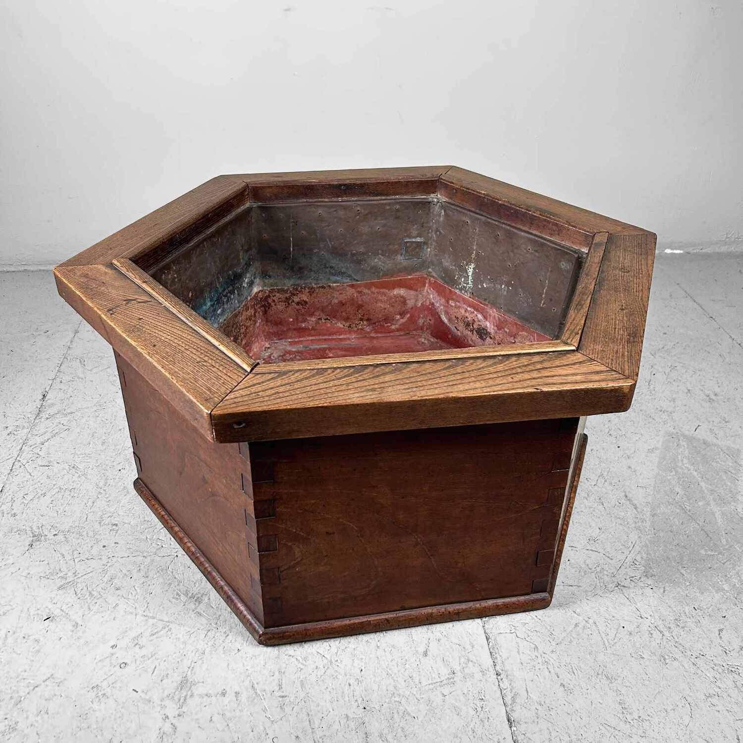 Hibachi 火鉢 / Japanse Vuurpot, Taishō-periode.