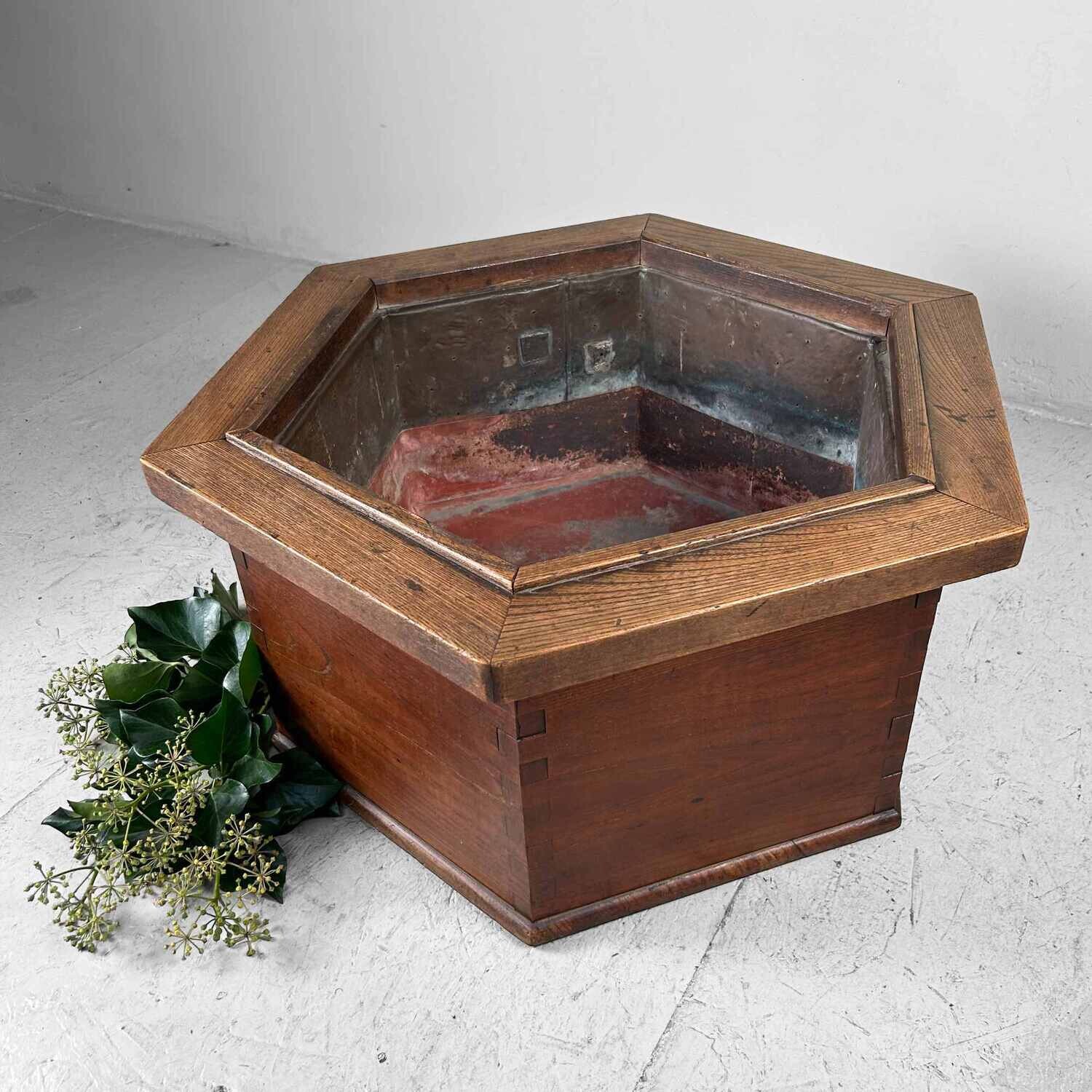 Hibachi 火鉢 / Japanse Vuurpot, Taishō-periode.