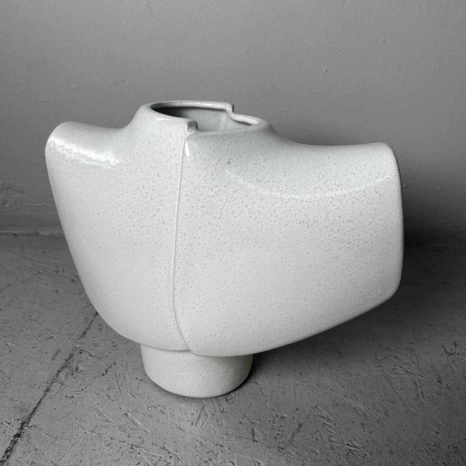 Japanese Mid Century Ikebana 生花 Vase.