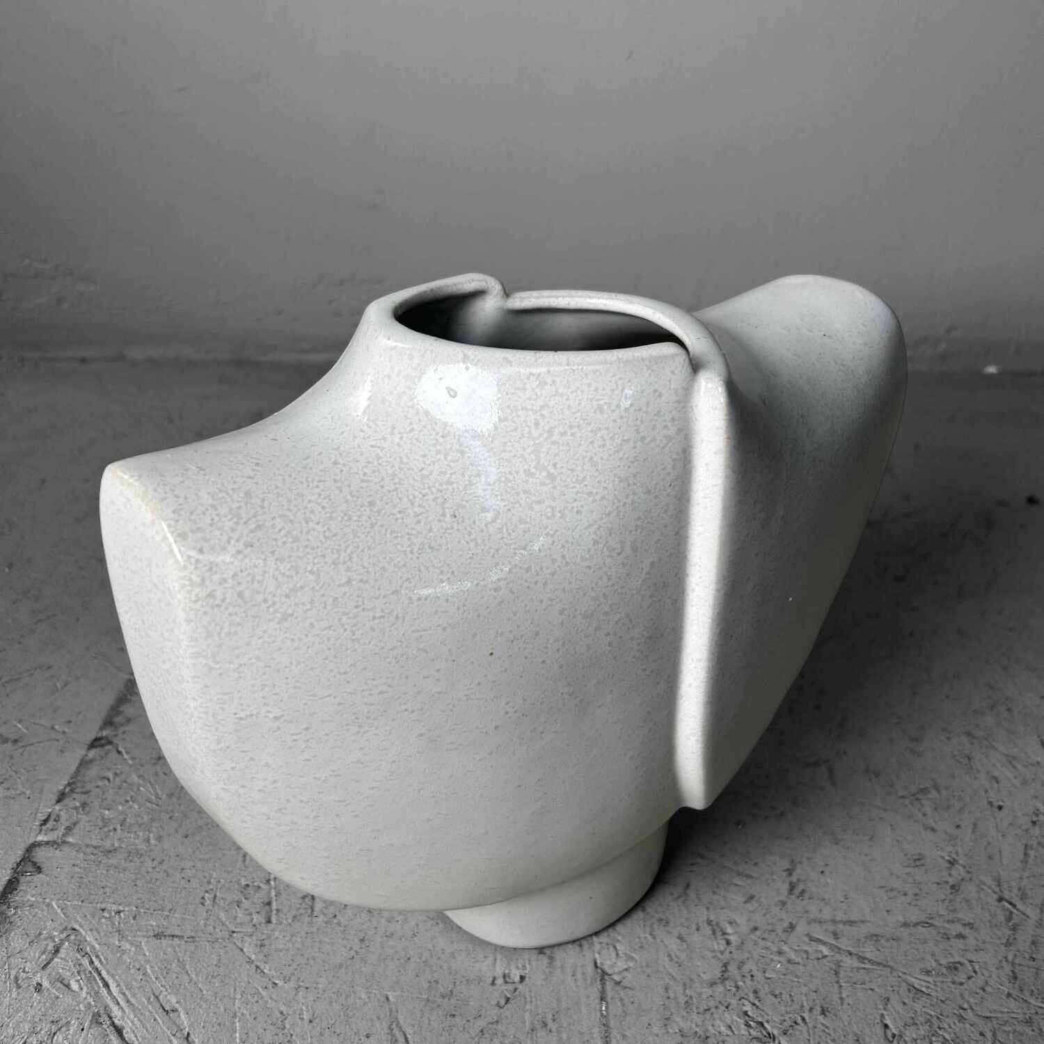 Japanese Mid Century Ikebana 生花 Vase.