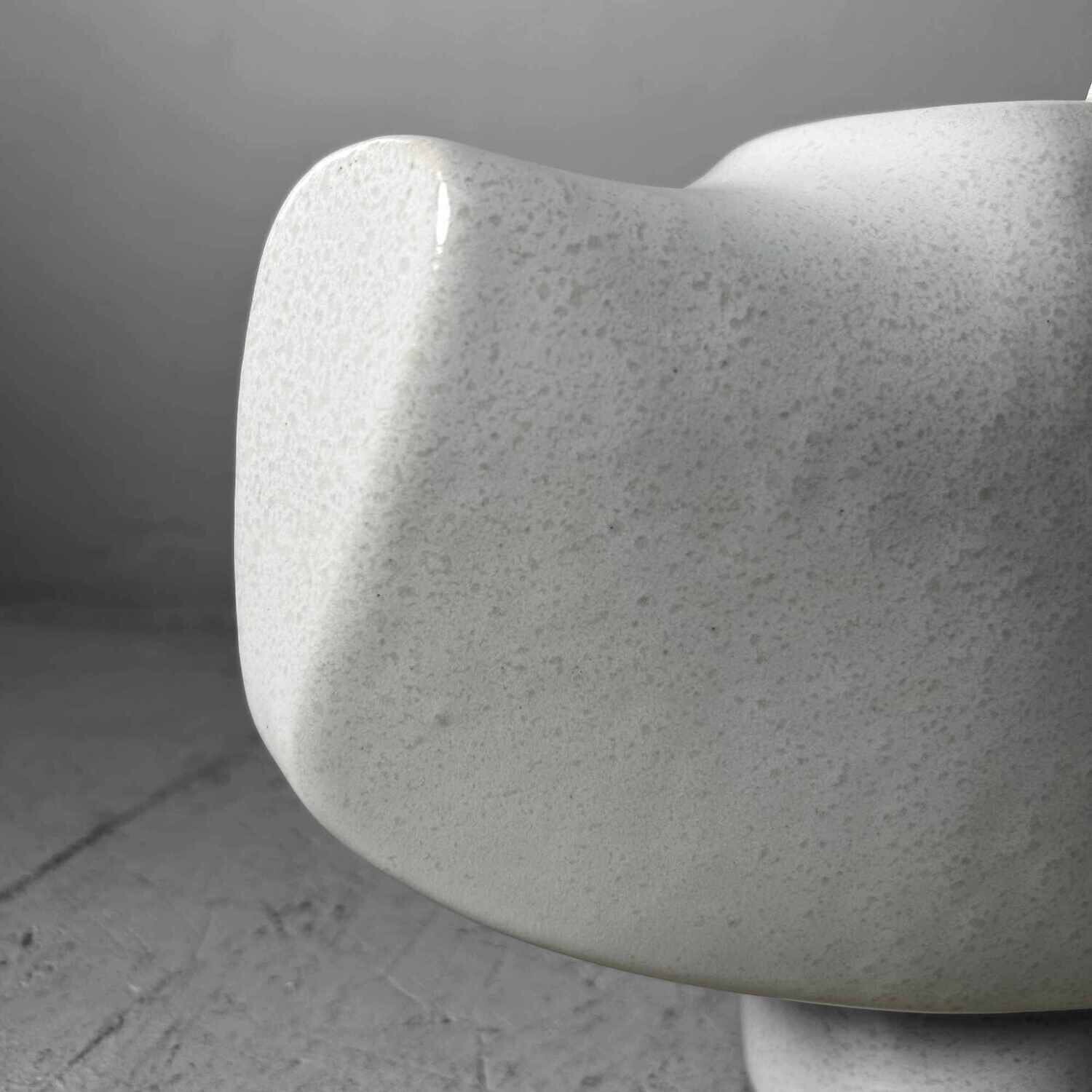 Japanese Mid Century Ikebana 生花 Vase.