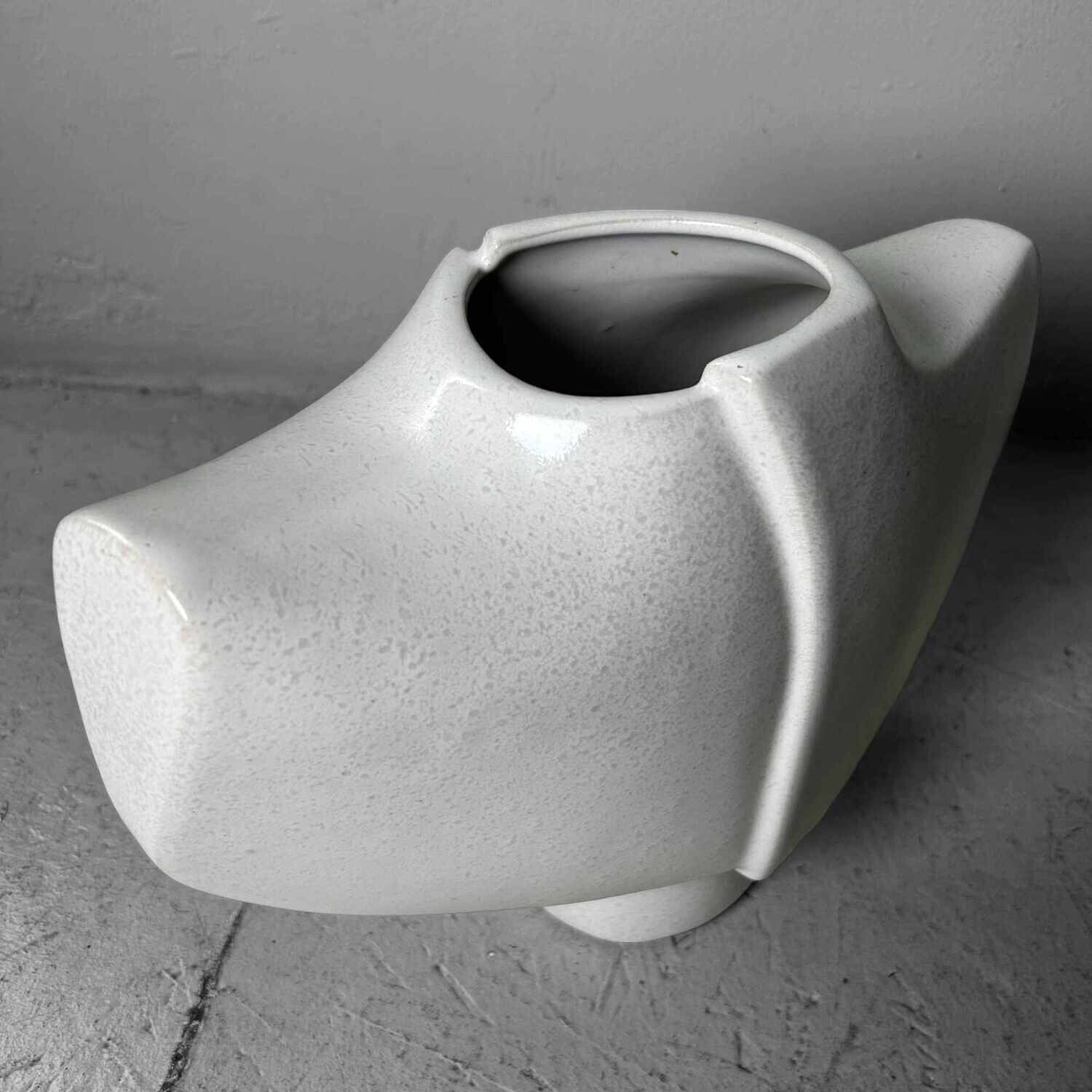 Japanese Mid Century Ikebana 生花 Vase.