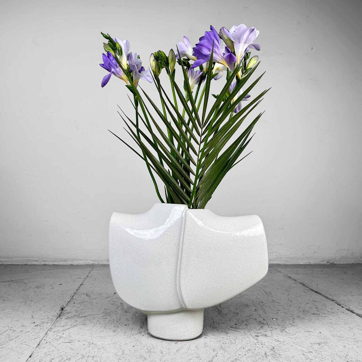 Japanese Mid Century Ikebana 生花 Vase.