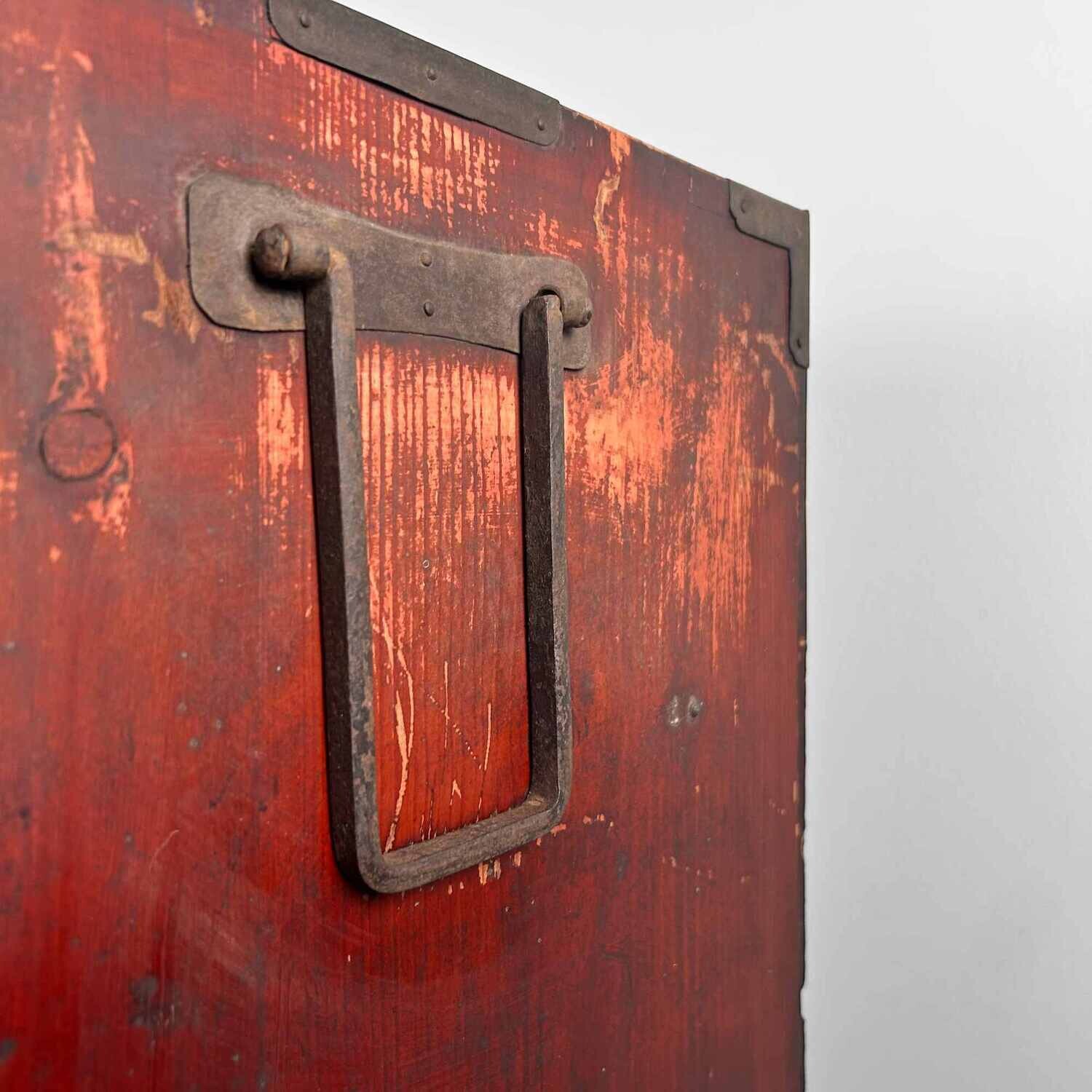 Traditionele Tansu Ladekast, Meiji periode, Japan.